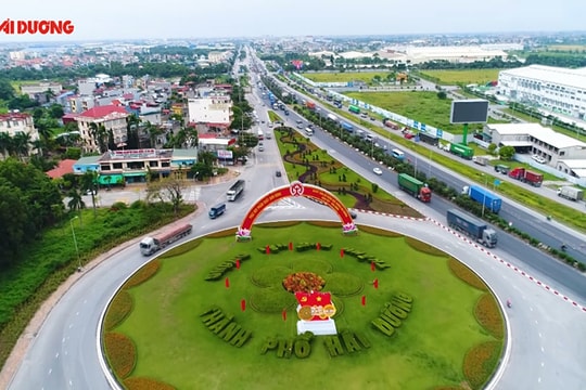 Hải Dương - Khát vọng phát triển